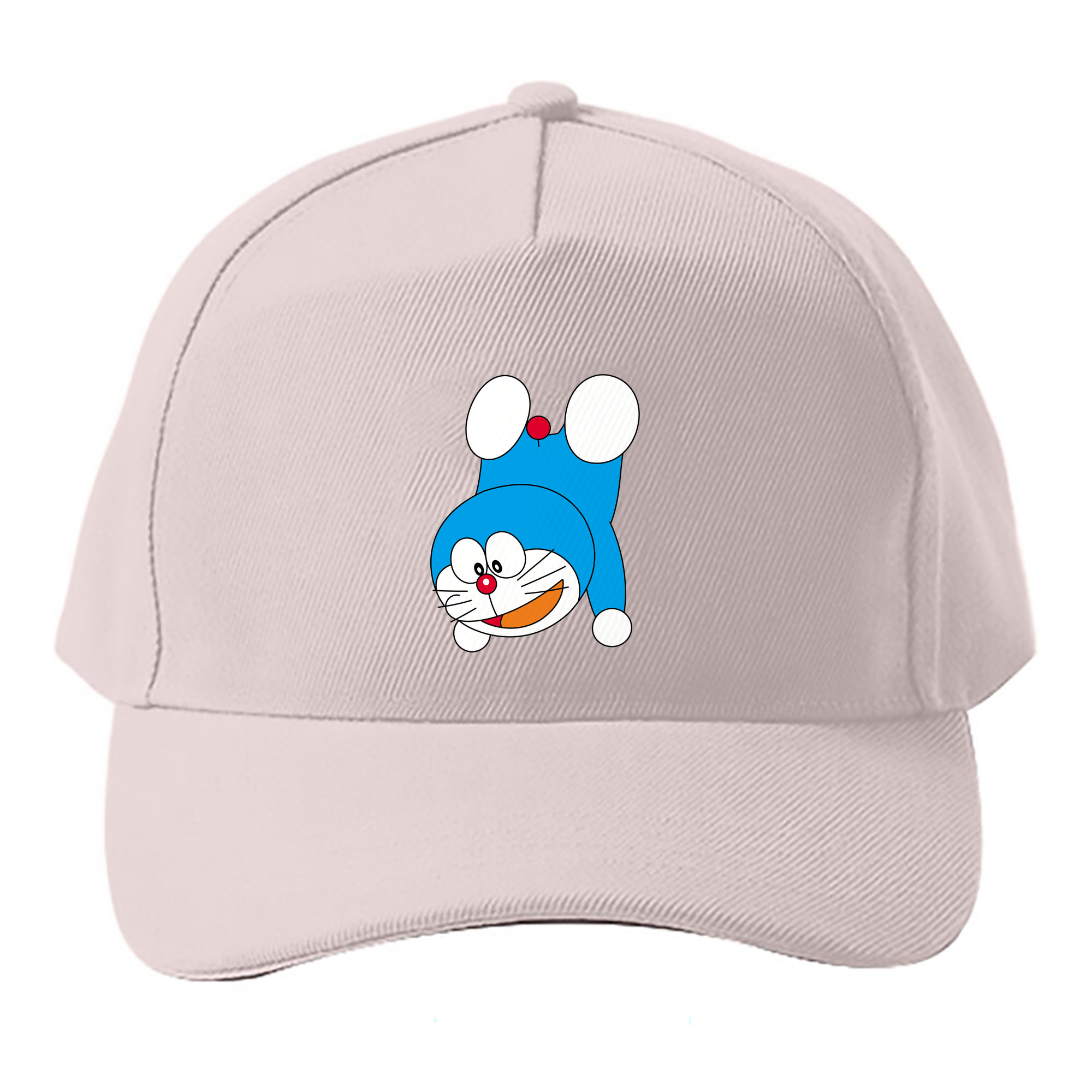 （画像用） ドラえもん Doraemon ベースボールキャップ 綿100％ 男女兼用 帽子 スポーツ